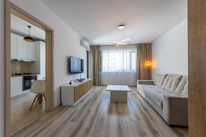 Baneasa, Complex Greenfield,