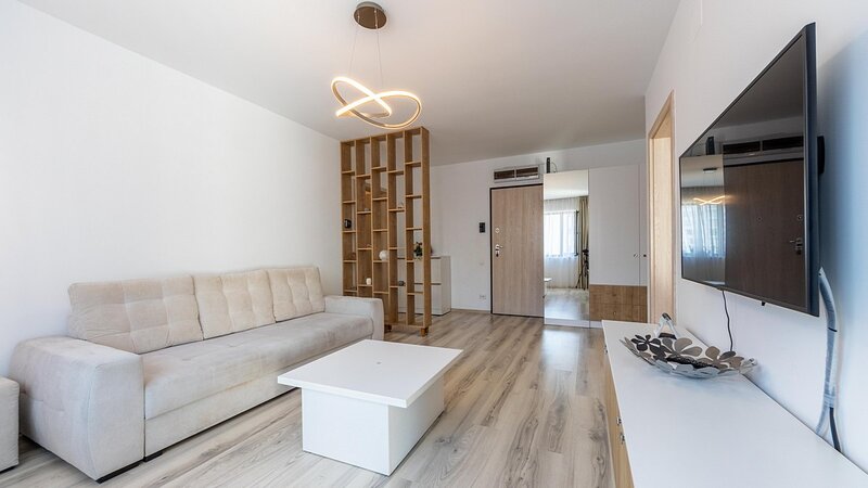 Baneasa, Complex Greenfield,